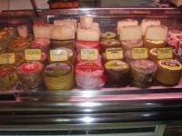 QUESOS MANCHEGOS DE DIFERENTES CURACIONES 100% PURO DE OVEJA